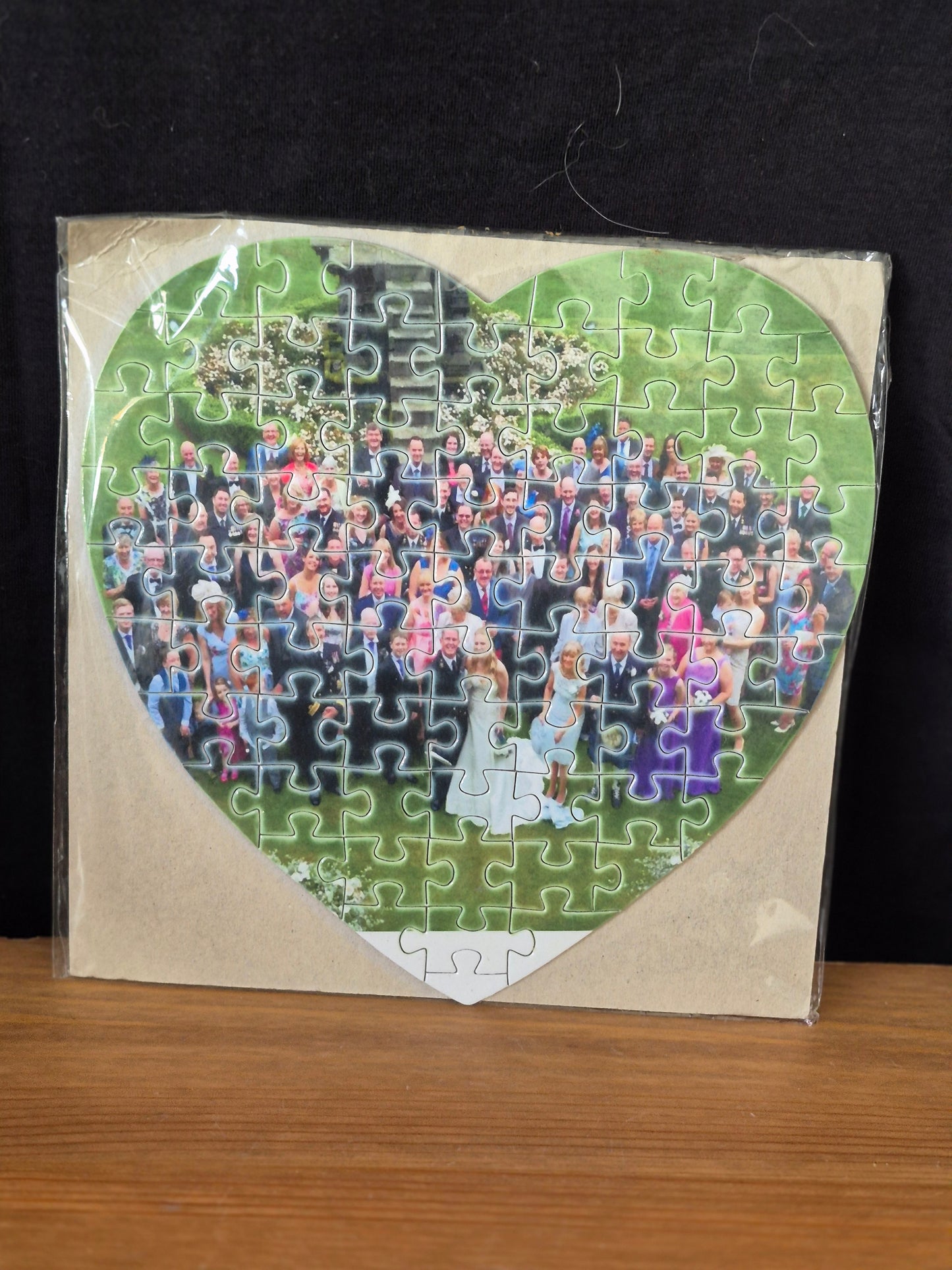 Personalised 80 piece Jigsaw