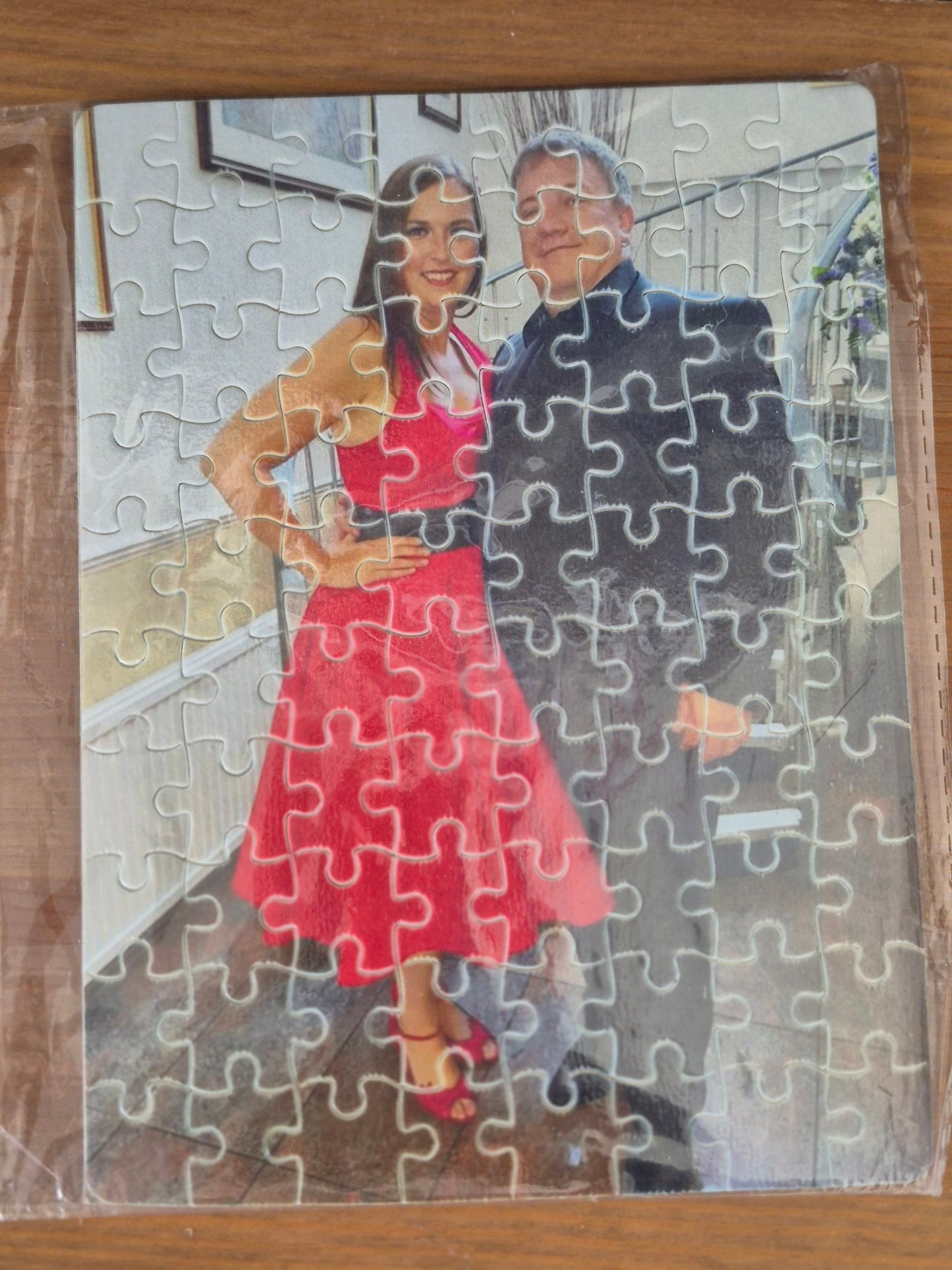 Personalised 80 piece Jigsaw
