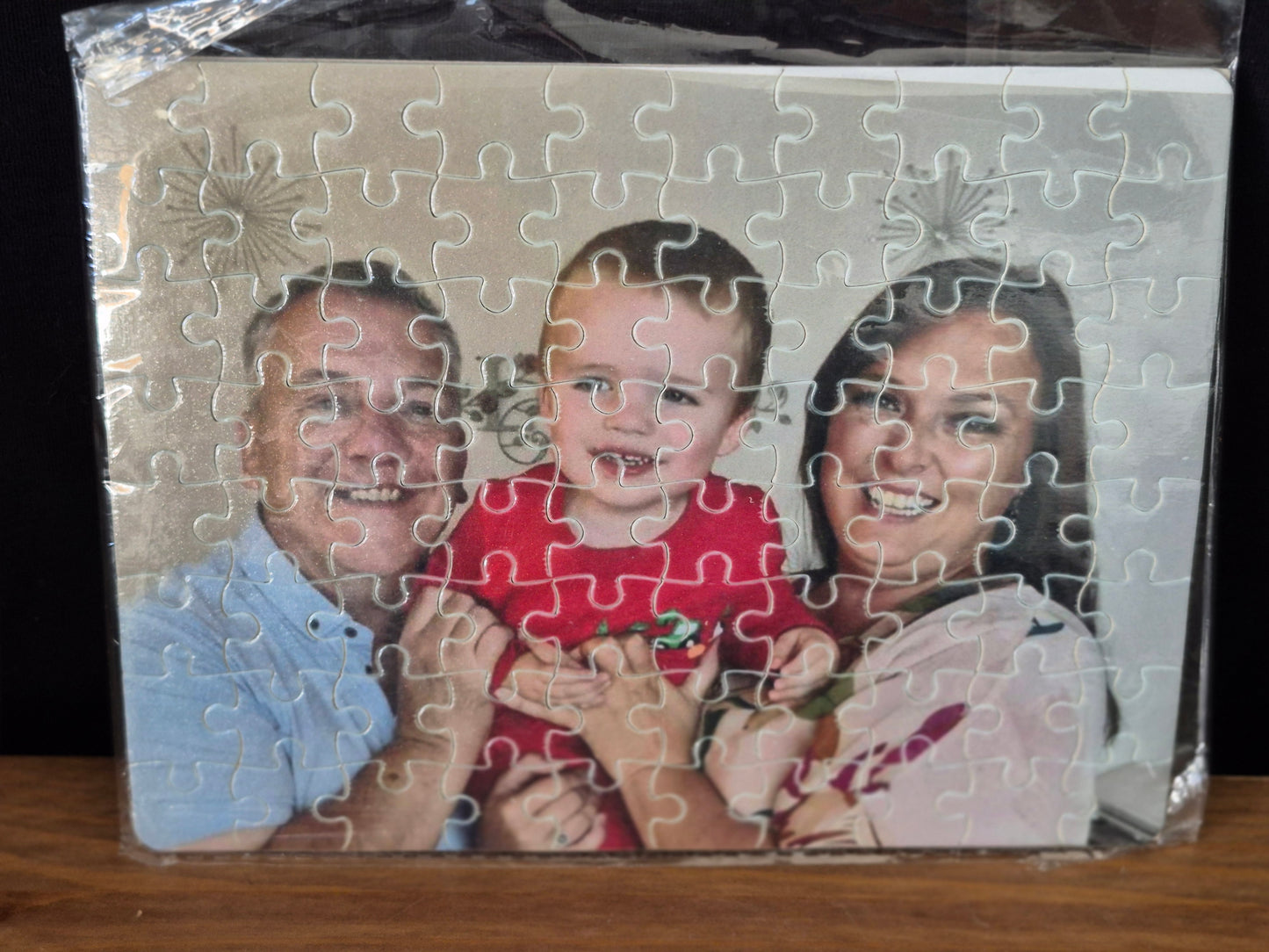 Personalised 80 piece Jigsaw