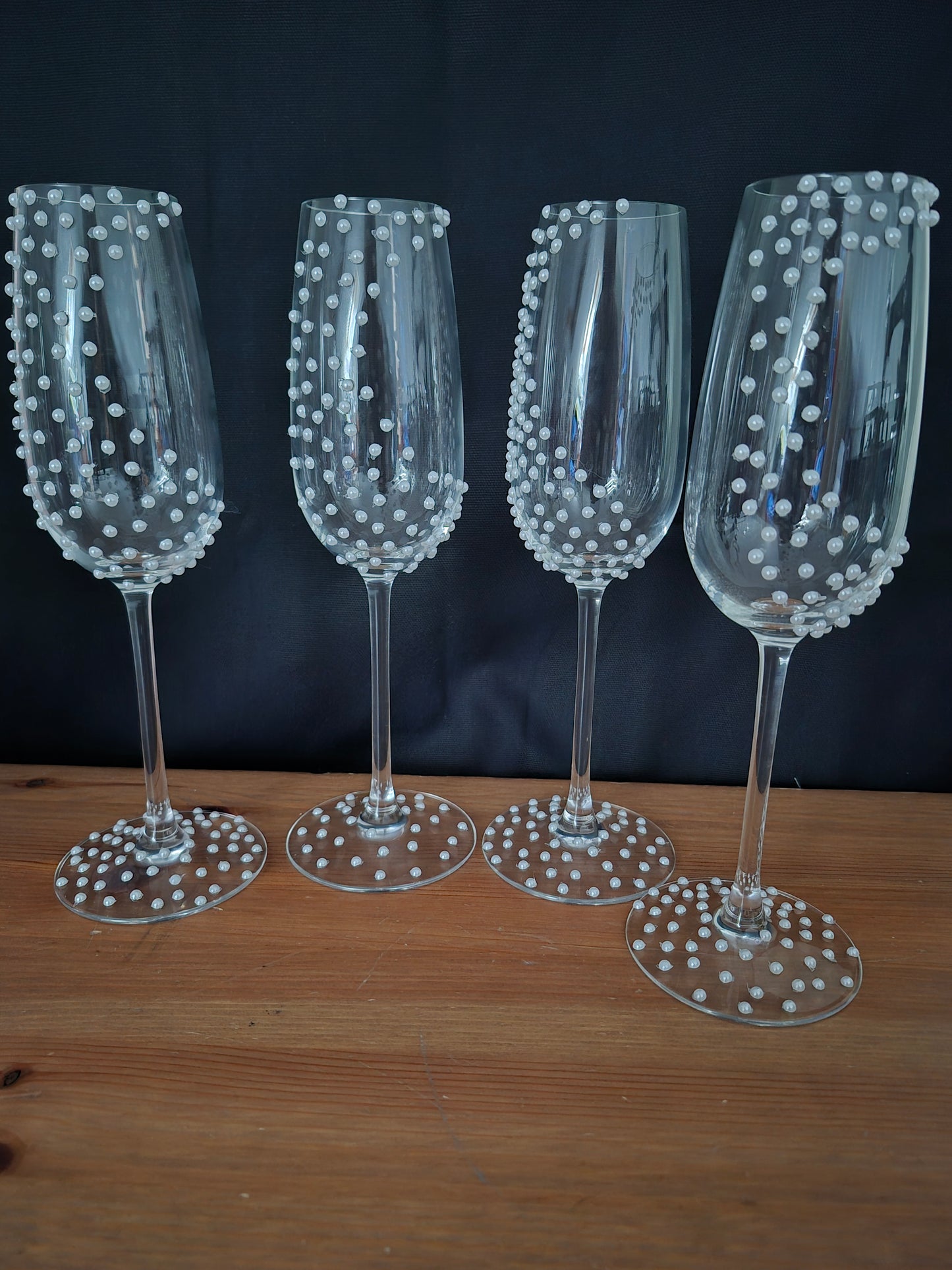 Personalised pearl flute
