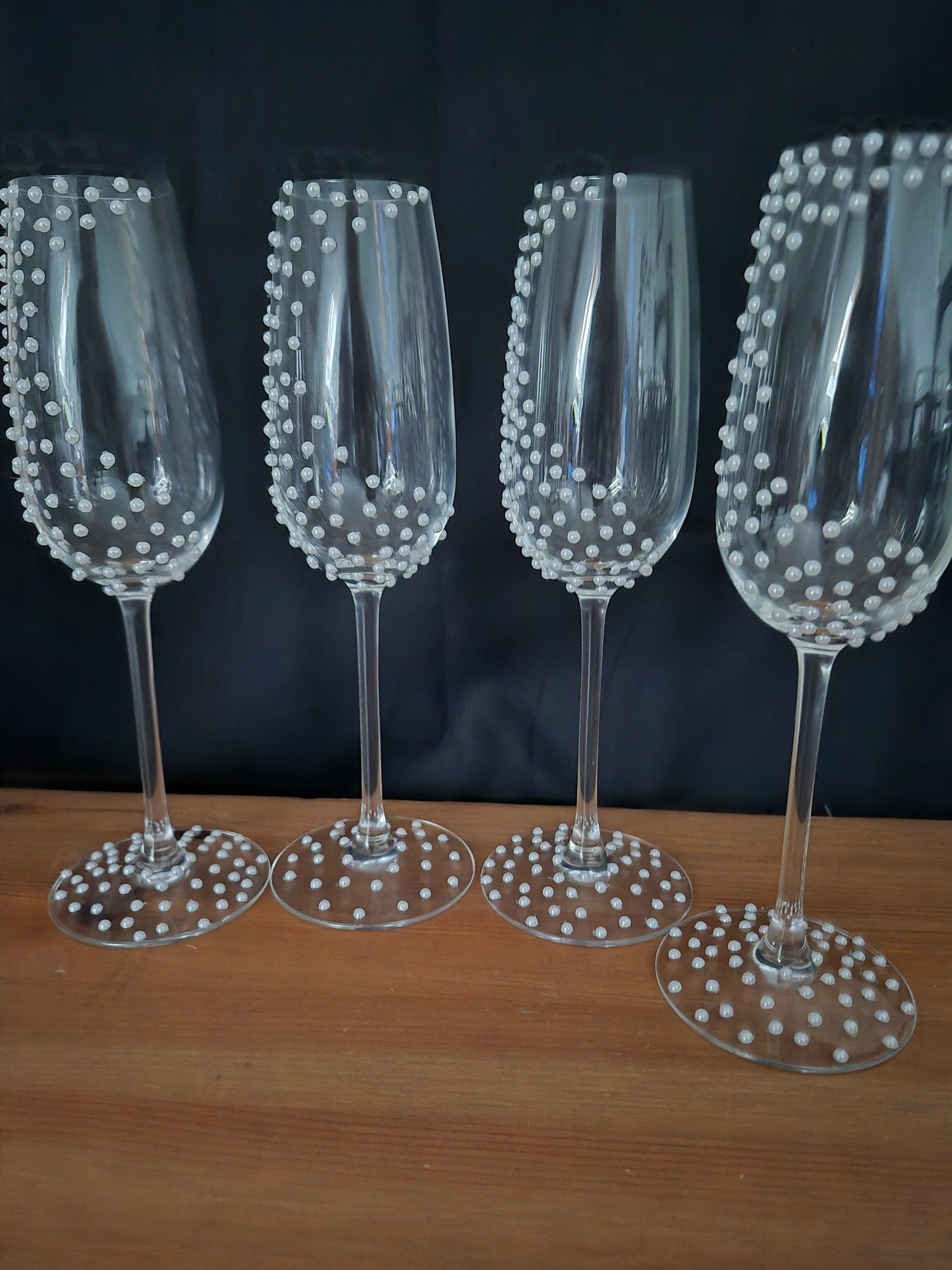 Personalised pearl flute