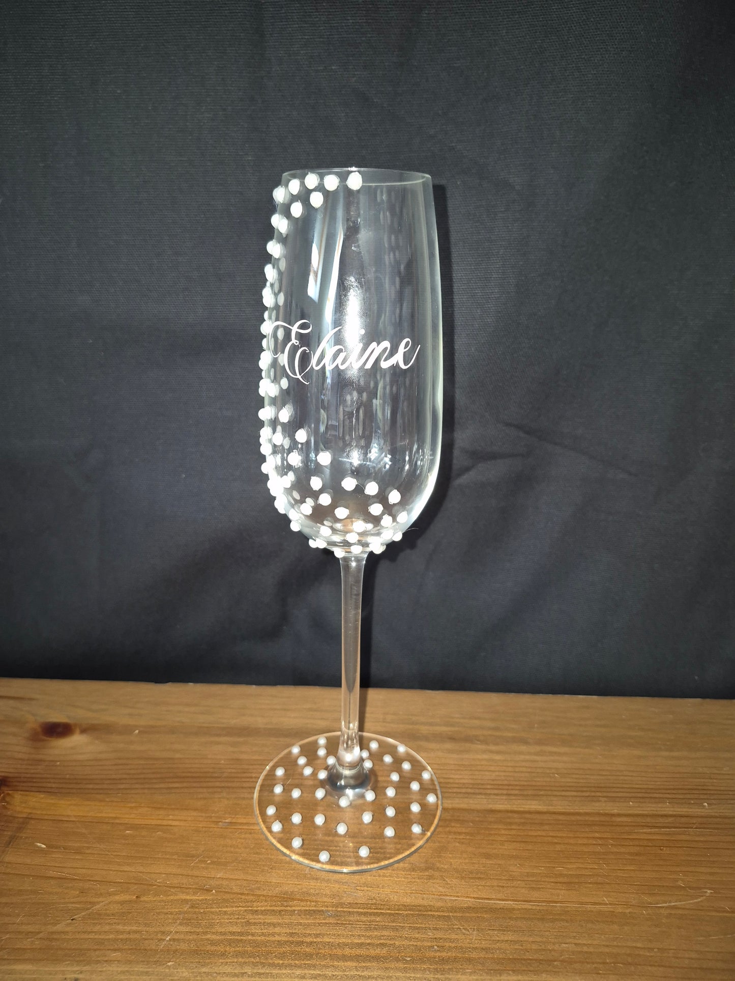 Personalised pearl flute