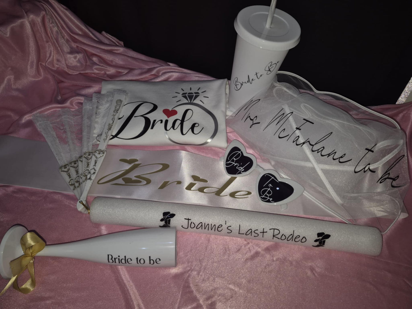 Bride to be Hen Do Package