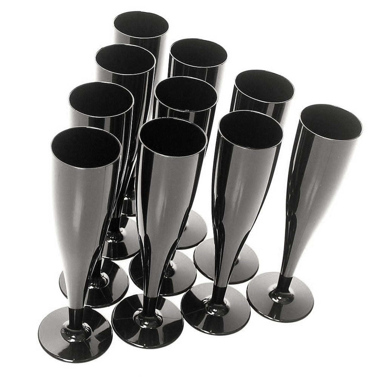 Biodegradable Plastic Flutes