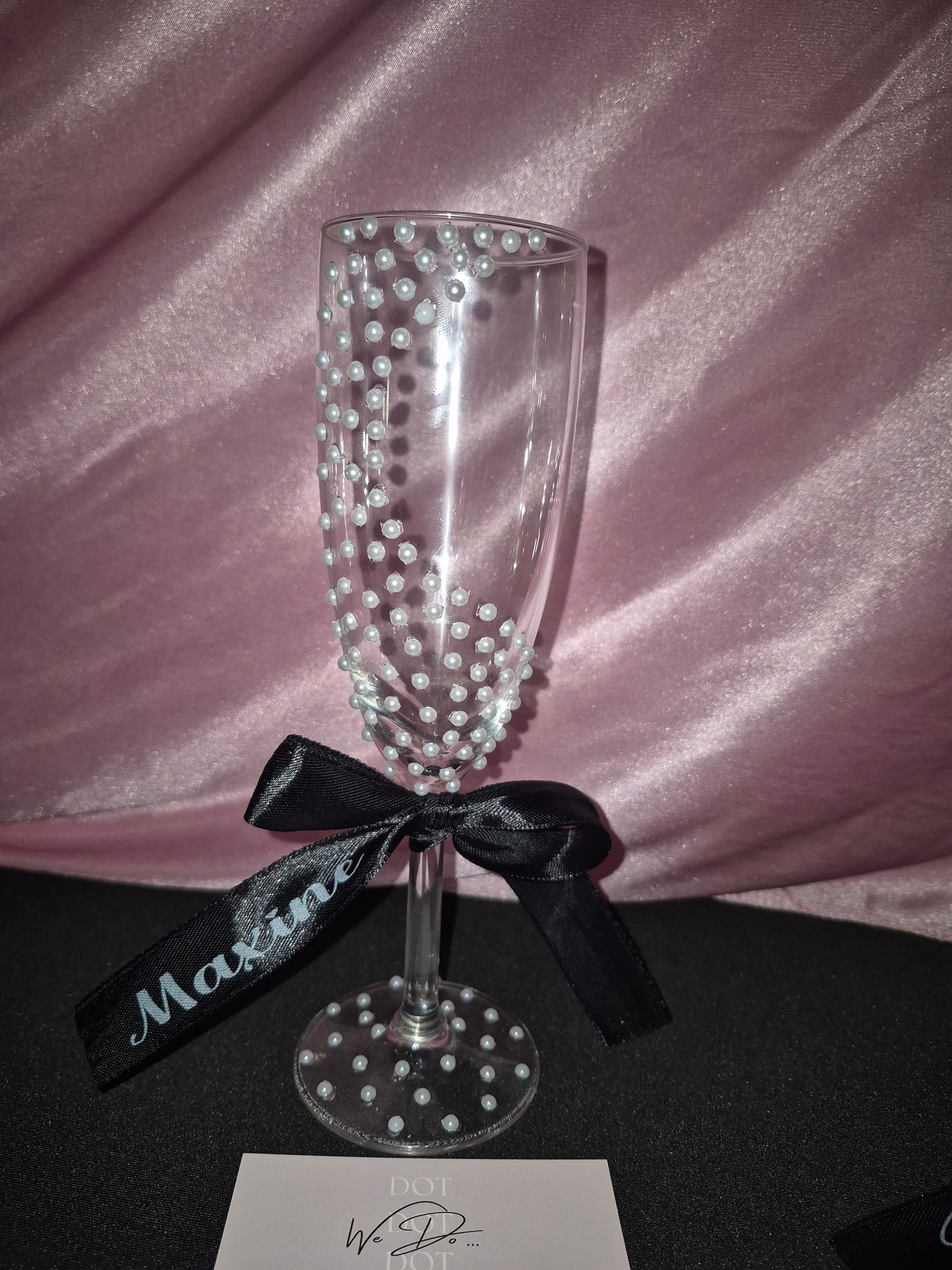 Personalised pearl flute