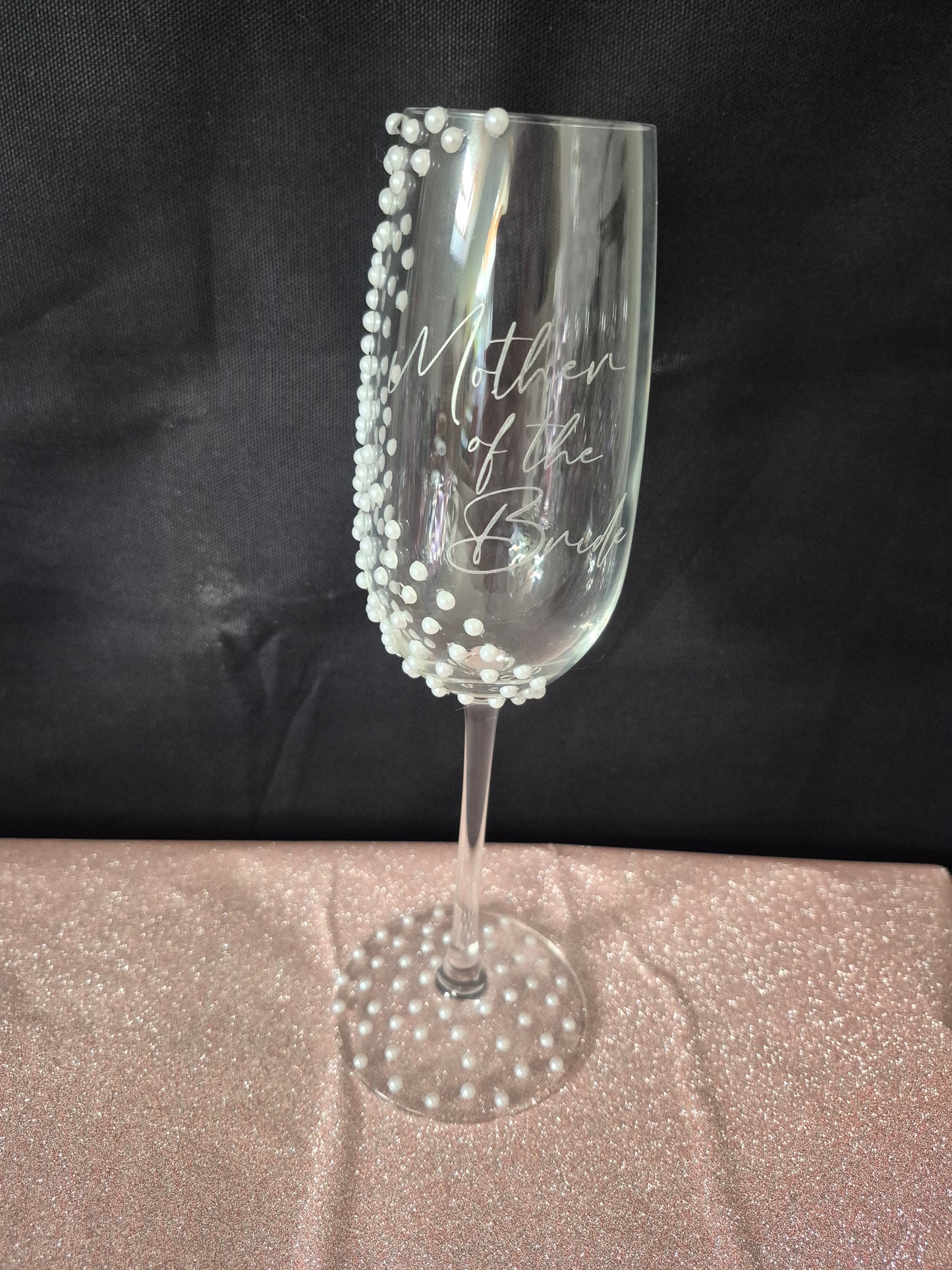 Personalised pearl flute