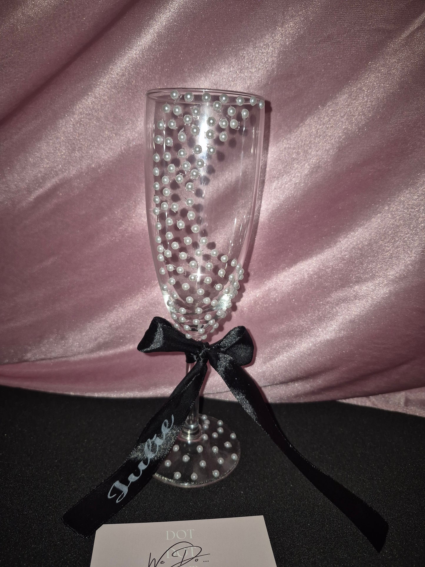 Personalised pearl flute