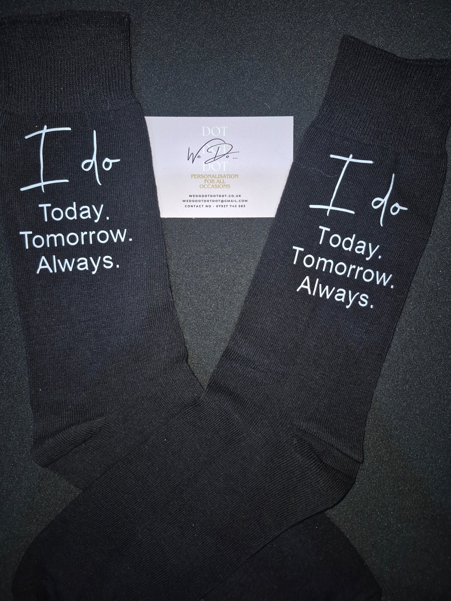 Wedding Socks - my groom, groom socks, property of socks, the groom, gifts for the groom, husband gifts