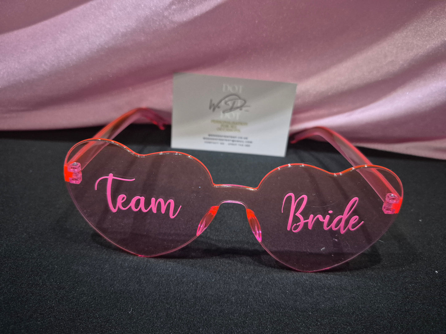 Custom Sunglasses, Personalised for hen Do's, Weddings, Stag Do's, Birthdays and many more