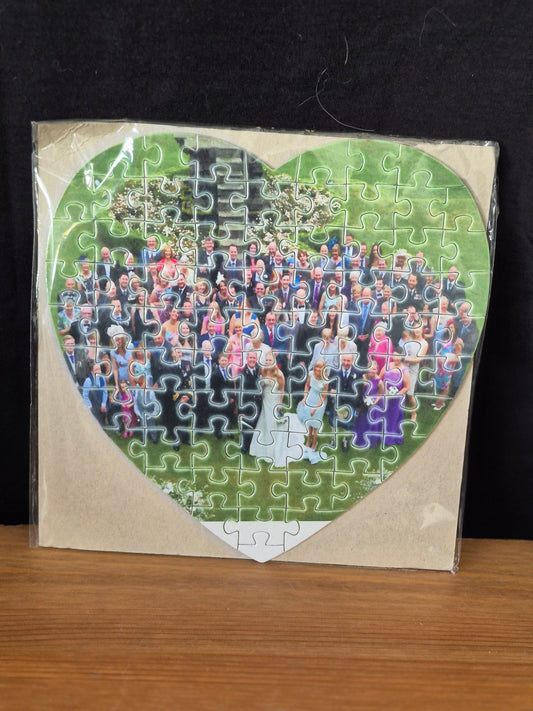 Personalised 80 piece Jigsaw