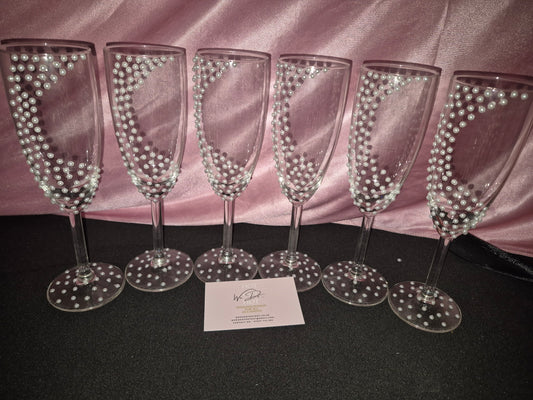 Personalised pearl flute