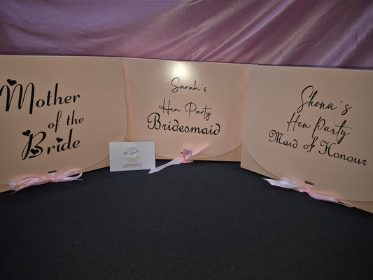 Bridal Party Hen Do Package