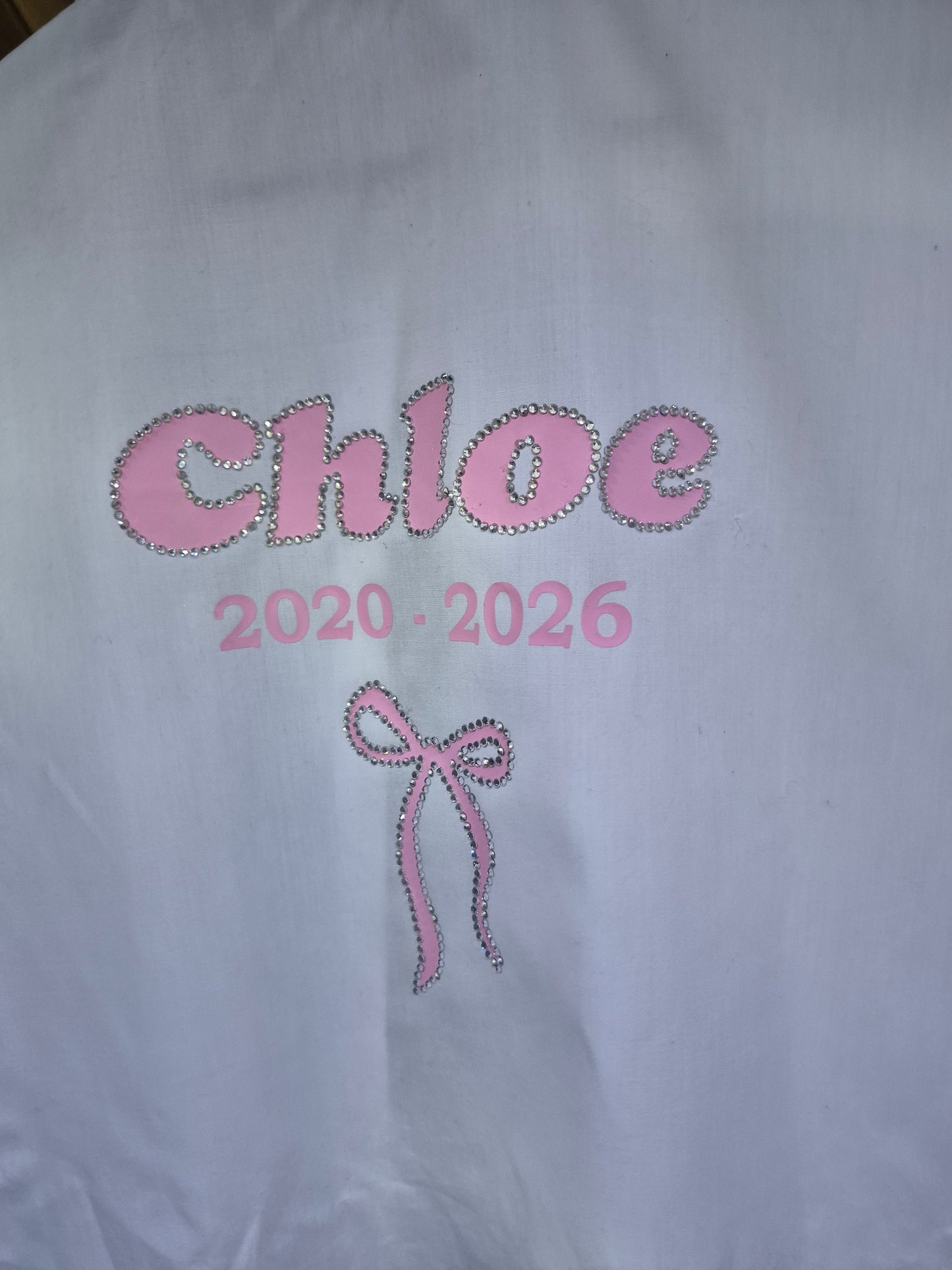 School Leavers Shirt